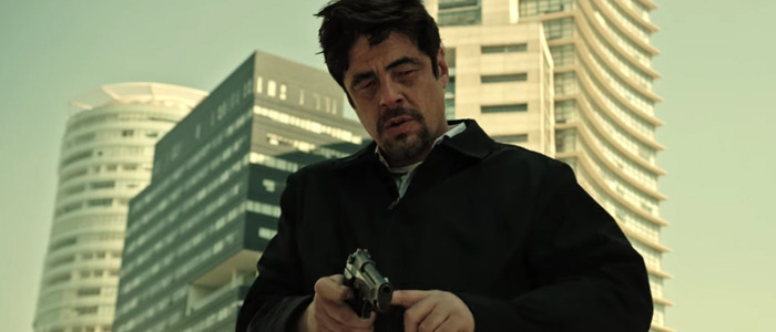 Sicario Day of the Soldado Trailer