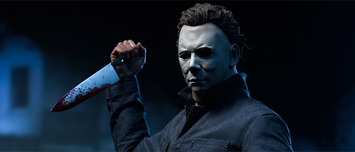 Sideshow Collectible Michael Myers Figure