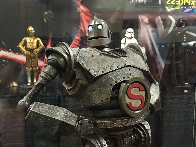 Sideshow Collectibles and Hot Toys Comic-Con 2016