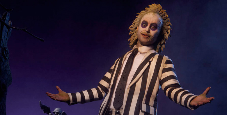 Sideshow Collectibles Beetlejuice