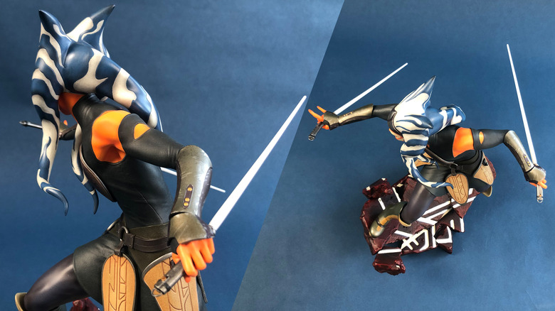 Sideshow's Ahsoka Tano Premium Format Statue
