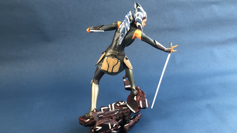 Sideshow's Ahsoka Tano Premium Format Statue