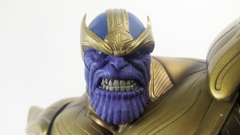 Avengers Assemble Thanos