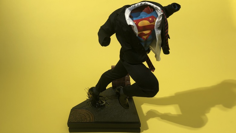 Superman: Call To Action