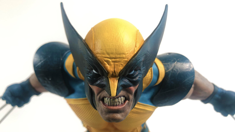 Sideshow s Wolverine Premium Format Statue Is Loaded With Berserker Rage [Exclusive]