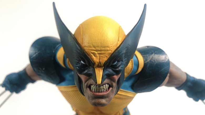 Sideshow Wolverine Premium Format Statue