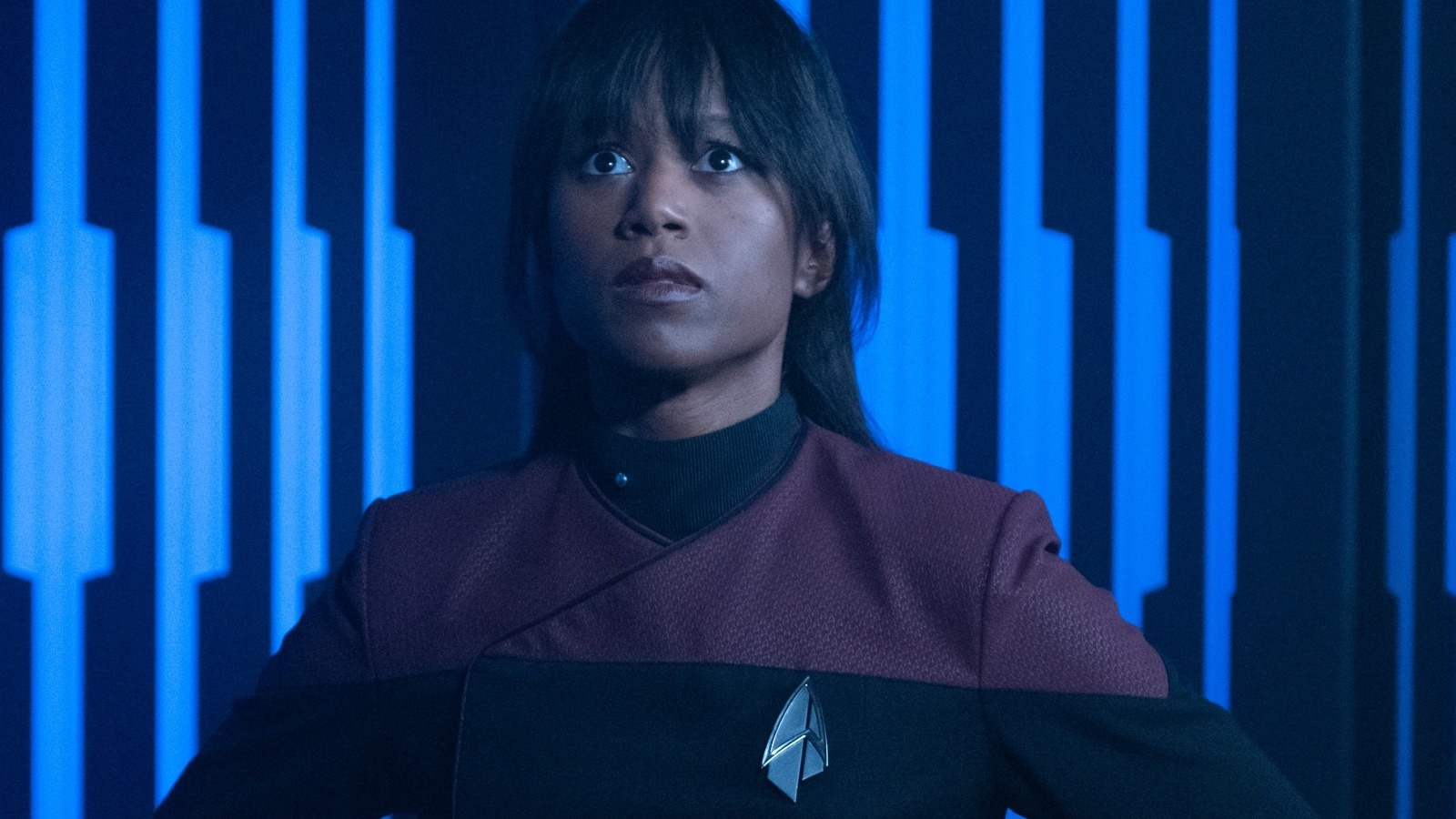 Sidney La Forge’s Hair Told A Hidden Story In Star Trek: Picard Season 3