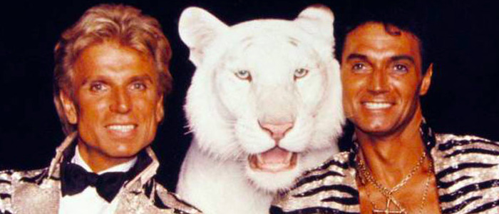 Siegfried and Roy biopic