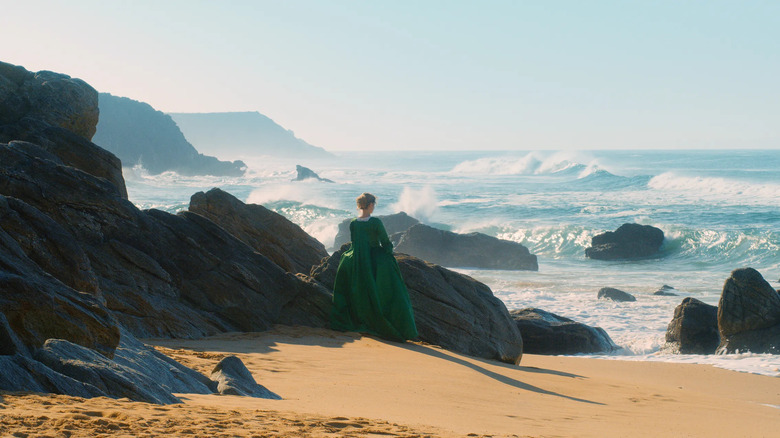 Adele Haenel in Portrait of a Lady on Fire