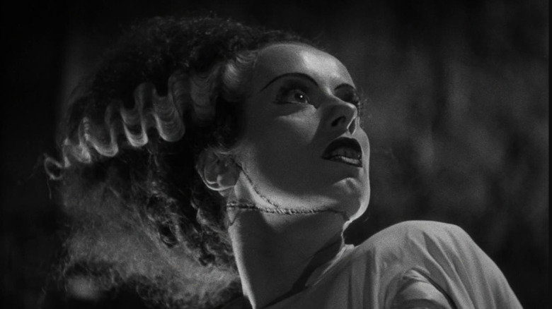 Bride of Frankenstein Elsa Lanchester