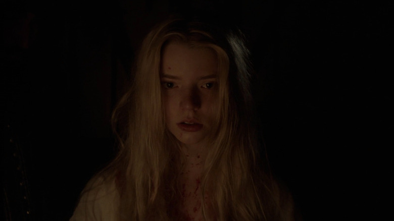 The Witch Anya Taylor Joy