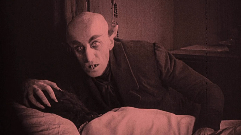 Nosferatu Max Schreck