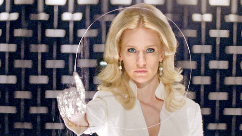 Emma Frost January Jones X-Men First Class