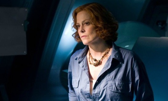 Sigourney Weaver Avatar 2