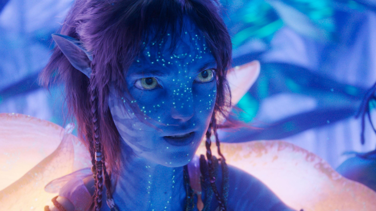 Sigourney Weaver Didn't Intend To Make An Aliens Reference In Avatar: Fire And Ash