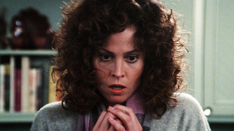 Ghostbusters Sigourney Weaver