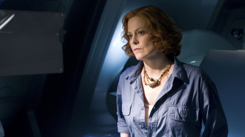 Sigourney Weaver, Avatar