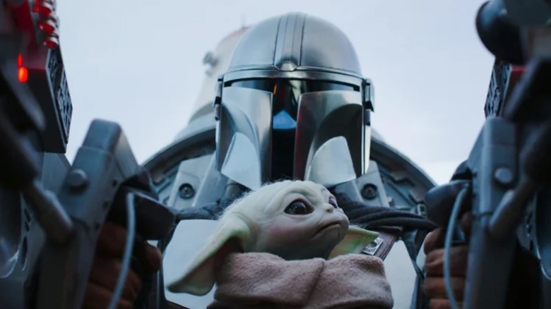 The Mandalorian
