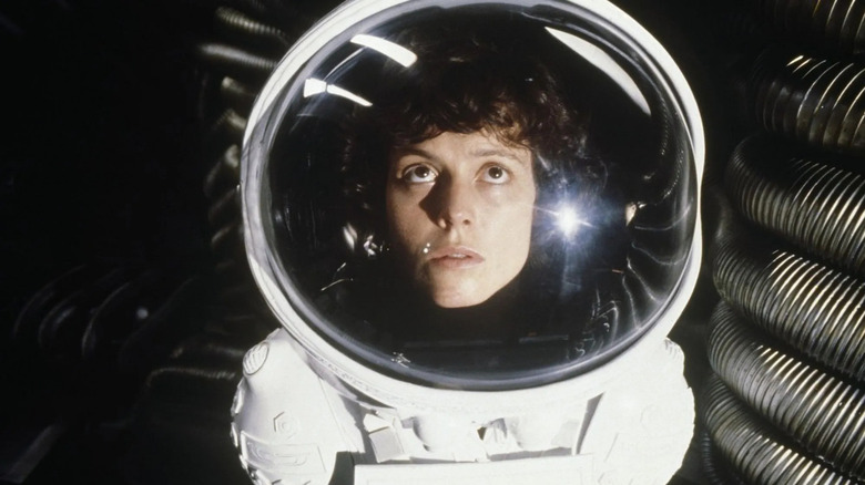 Sigourney Weaver Alien