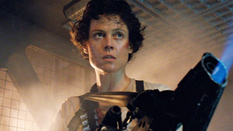 Sigourney Weaver Alien