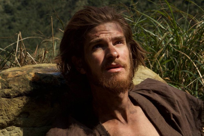 Silence - Andrew Garfield