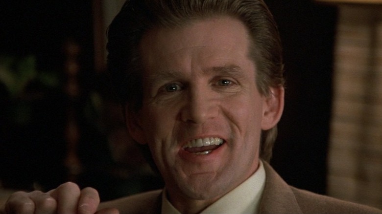 Anthony Heald as Dr. Chilton Silence of the Lambs
