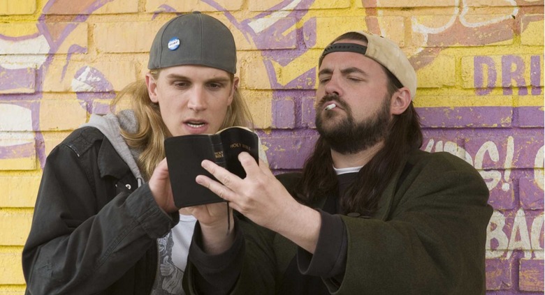 Silent Bob dead