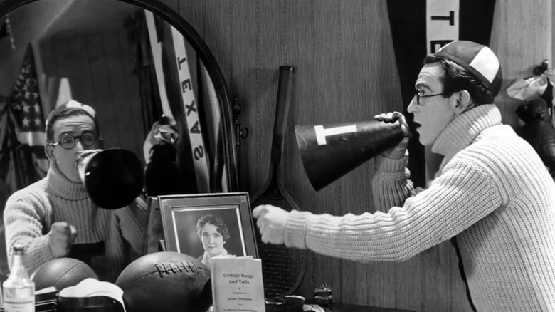 Harold Lloyd The Freshman