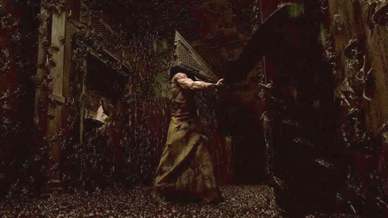 Pyramid Head, Silent Hill