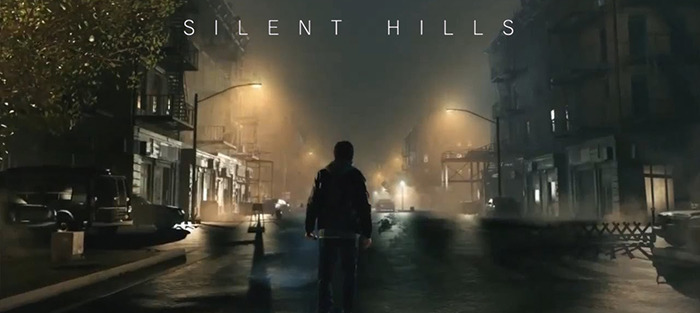 Silent Hills Canceled