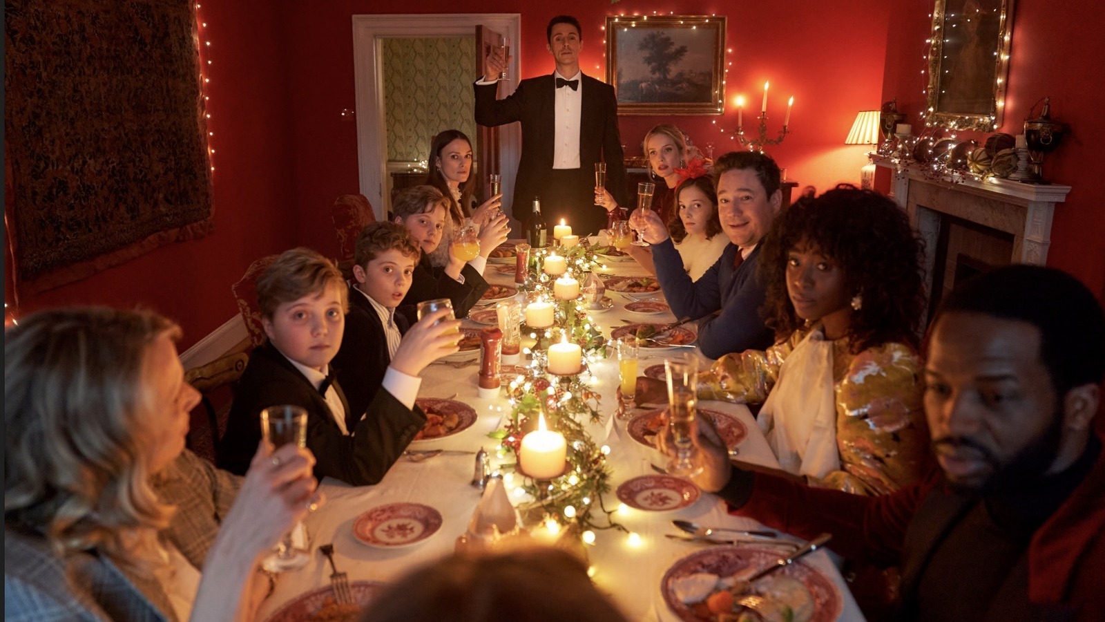 Silent Night Release Date, Cast, And More