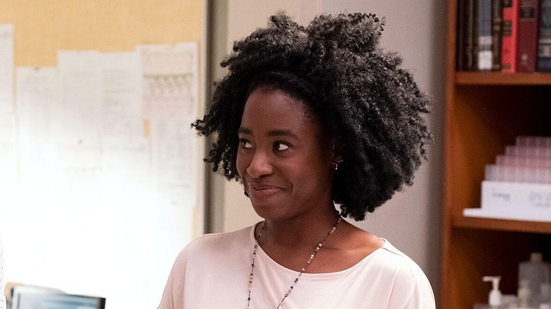 Kirby Howell Baptiste in The Good Place