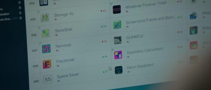 Silicon Valley App Store