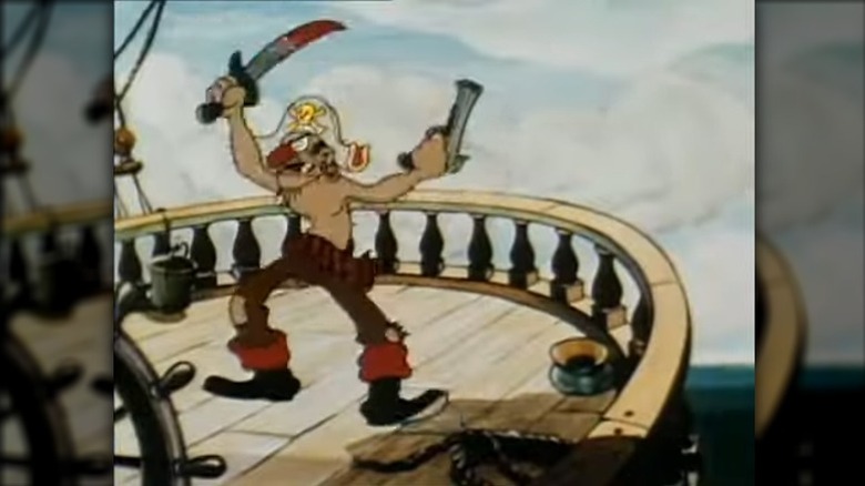 Still from King Neptune