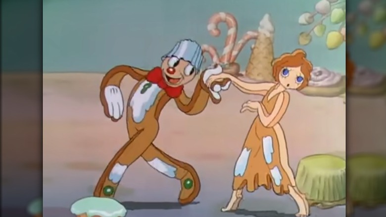 Still from The Cookie Carnival