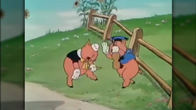 The Three Little Pigs Silly Symphony