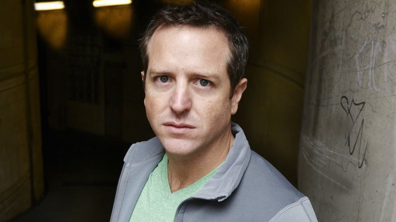 Hugh Howey headshot