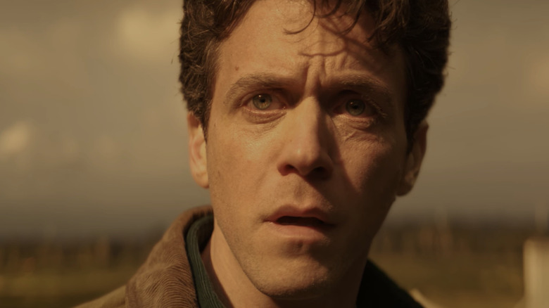 Daniel sees a mushroom cloud going off in Silo Season 4