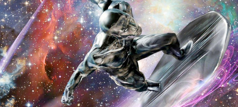 Silver Surfer Movie