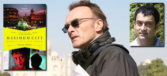 danny boyle maximum city