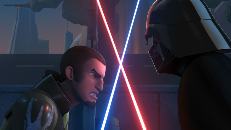 simon kinberg Star Wars Rebels