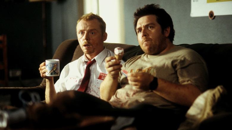 Shaun of the Dead mug