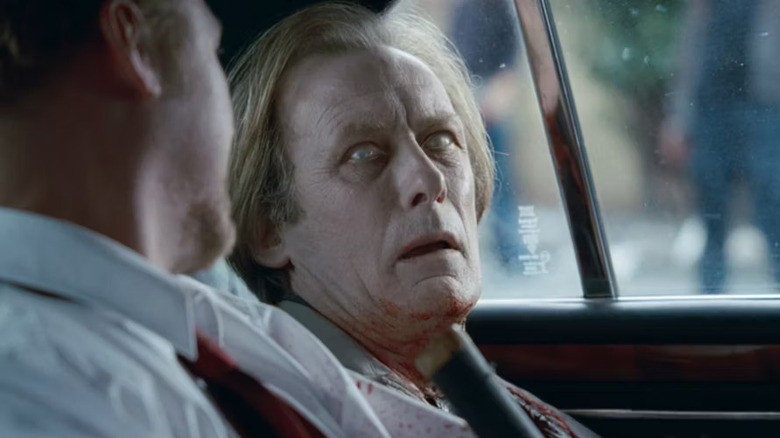 Shaun of the Dead Nighy