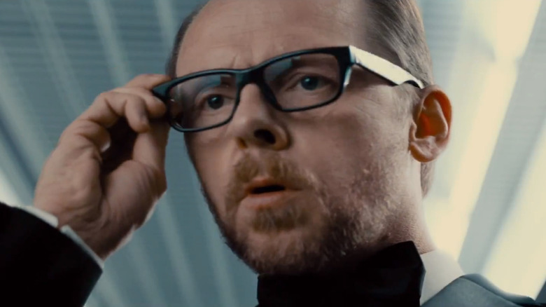 Mission Impossible rogue nation benji glasses