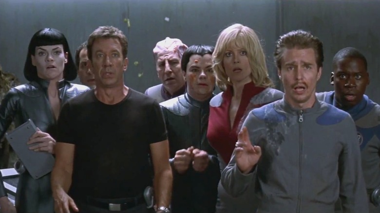 Galaxy Quest cast