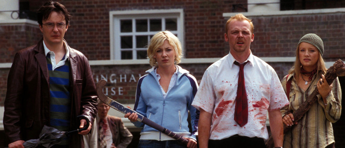 Shaun of the Dead sequel