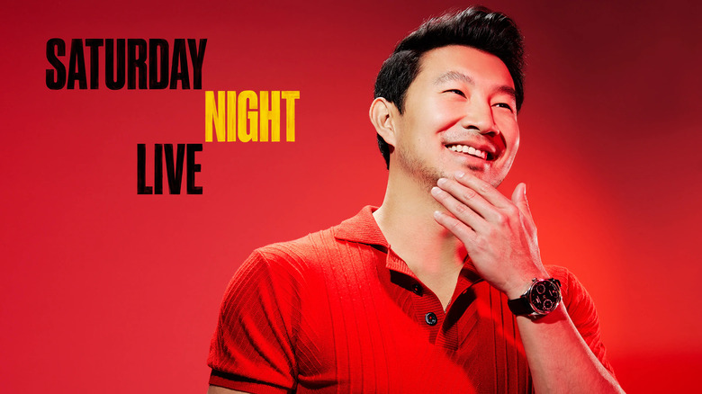 Simu Liu - Saturday Night Live