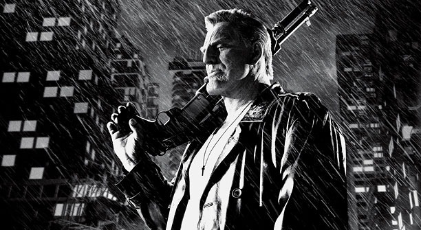 Sin City A Dame to Kill For - Marv header
