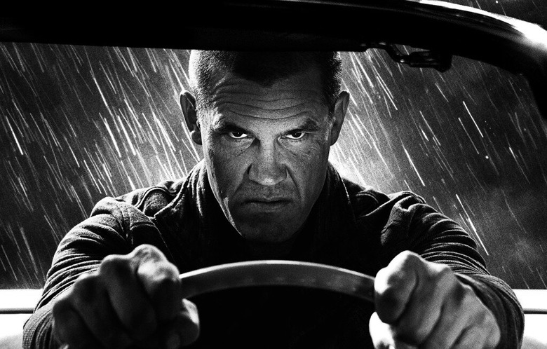 Josh Brolin Sin City