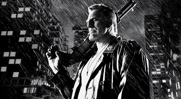 Sin City: A Dame to Kill For Trailer